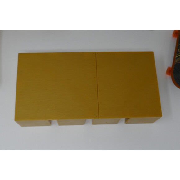 Tech Deck Paul Rodriguez Skatelab Ramps with Tony Hawk Circuit Board - Picture 6 of 14